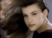 liv tyler hair flip GIF GIF