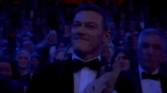 luke evans applause GIF by BAFTA GIF