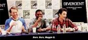 comic con event GIF GIF