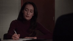 maggie q GIF by ABC Network