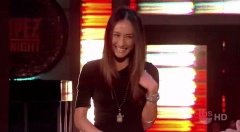 embarrassed maggie q GIF by Identity GIF