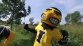 soccer GIF by University of Iowa Hawkeyes Athletics GIF