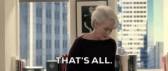 meryl streep GIF GIF