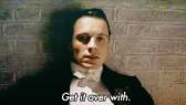 michael fassbender sherlock GIF GIF