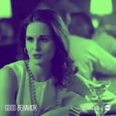 stealing michelle dockery GIF by Good Behavior GIF