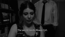gossip girl gg georgina sparks GIF