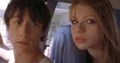 joseph gordon levitt gordon levitt michelle trachtenberg GIF