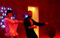 oscar isaac dancing GIF GIF