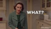 Season 2 What GIF by The Marvelous Mrs. Maisel GIF