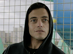 mr robot GIF