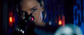 mission impossible 5 rogue nation ilsa faust GIF