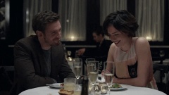 rebecca hall smiling GIF by Good Deed Entertainment GIF