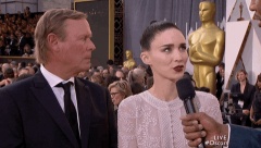 red carpet oops GIF