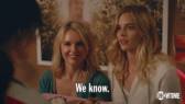 samara weaving comedy GIF by Showtime GIF