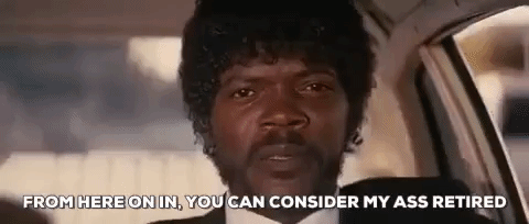 retired samuel l jackson GIF GIF