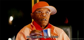 samuel l jackson idgaf GIF by 20th Century Fox Home Entertainment