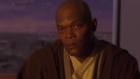 samuel l. jackson thinking GIF by Star Wars GIF