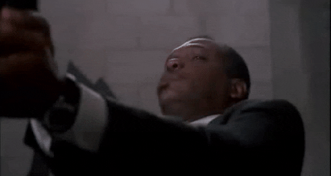shoot him samuel l jackson GIF by Ben L GIF