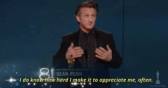 sean penn oscars 2009 GIF by The Academy Awards GIF