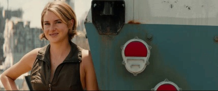 shailene woodley allegiant GIF by The Divergent Series GIF