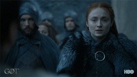 sad sansa stark GIF by Game of Thrones GIF