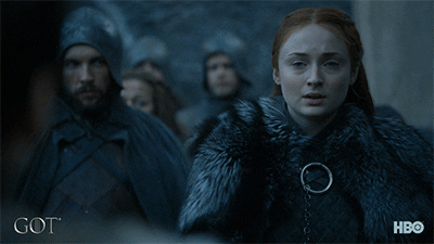Game of thrones GIF, Celebrity GIF - GIFPoster