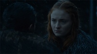 jon snow kiss GIF by Game of Thrones GIF