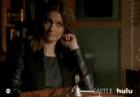 what are you saying kate beckett GIF by HULU GIF