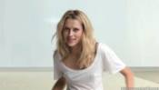 teresa palmer interview GIF GIF