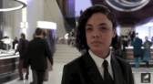 tessa thompson mib men in black international GIF