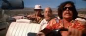 johnny depp tobey maguire fear and loathing in las vegas GIF