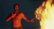 burning tom hanks GIF by 20th Century Fox Home Entertainment GIF