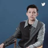 tom holland avengers GIF by Twitter GIF
