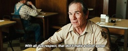 no country for old men the coen brothers tommy lee jones