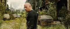 looking vin diesel GIF by The Last Witch Hunter