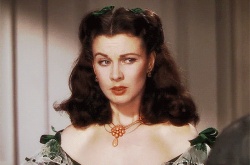 gone with the wind vintage GIF