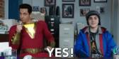 shazam GIF by SHAZAM! Movie GIF