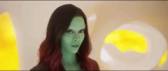 flirting guardians of the galaxy shy GIF