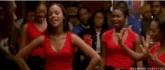 foxhomeent nick cannon zoe saldana GIF