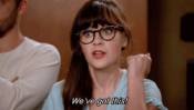 new girl new girl wedding schmidt GIF