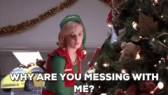 filmeditor will ferrell elf GIF