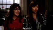 new girl new girl jess day newgirl GIF